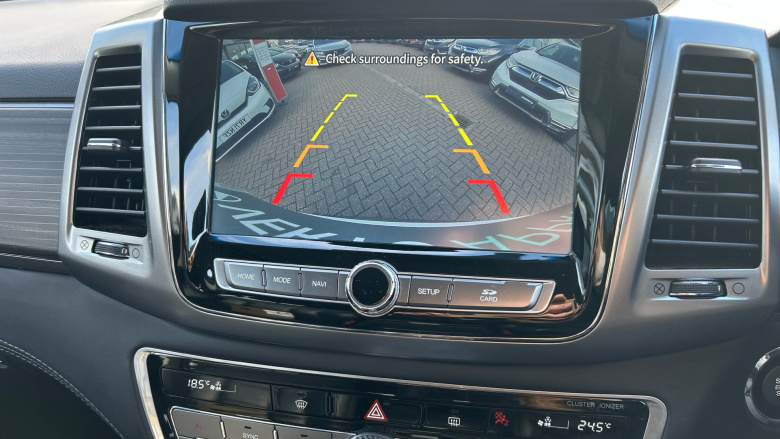 Ssangyong Rexton 2.2 Ice 5dr Auto Diesel Estate